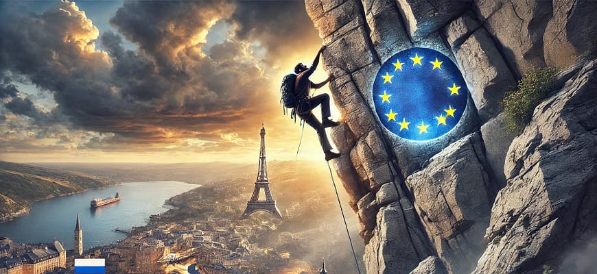 Как добраться из России в Европу 2025