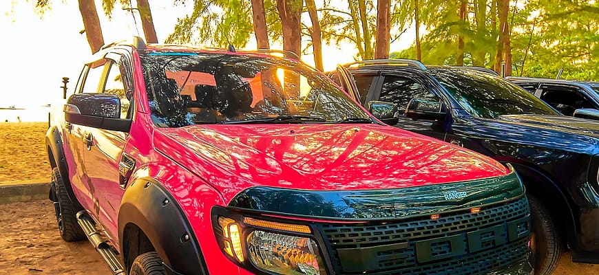 Прокат авто на Пхукете сейчас