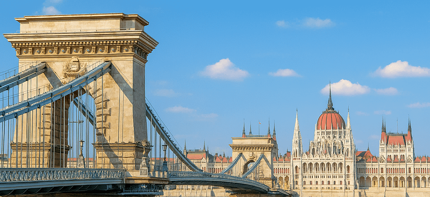 Виза в Венгрию для россиян 2025