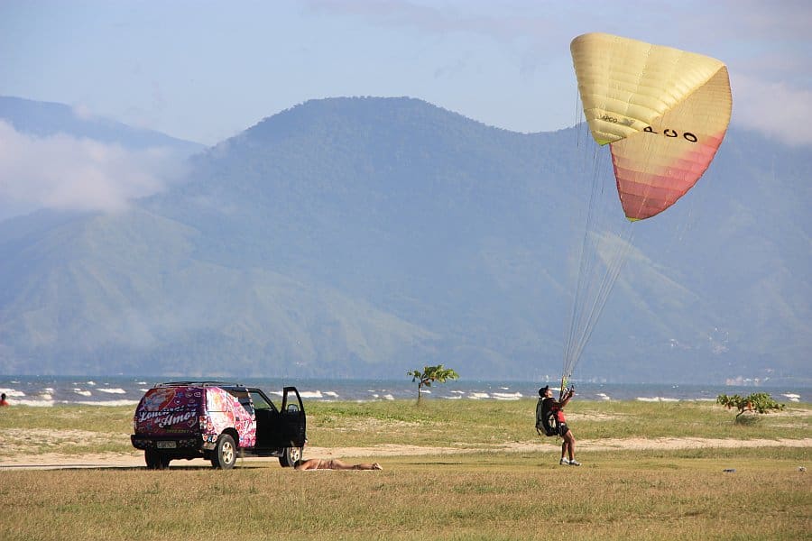 Остров Ильябела Бразилия