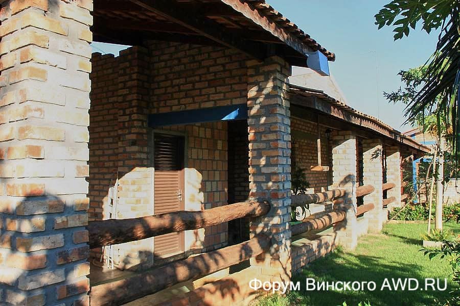 Пантанал национальный парк болота