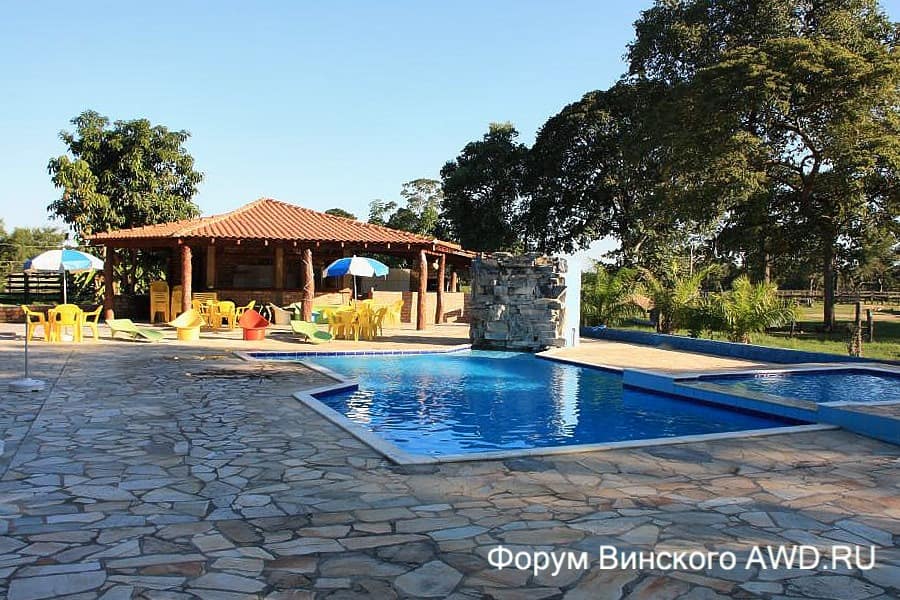 Пантанал национальный парк болота