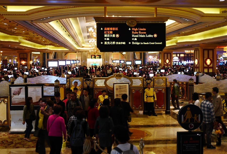 Как добраться из Гонконга в Макао