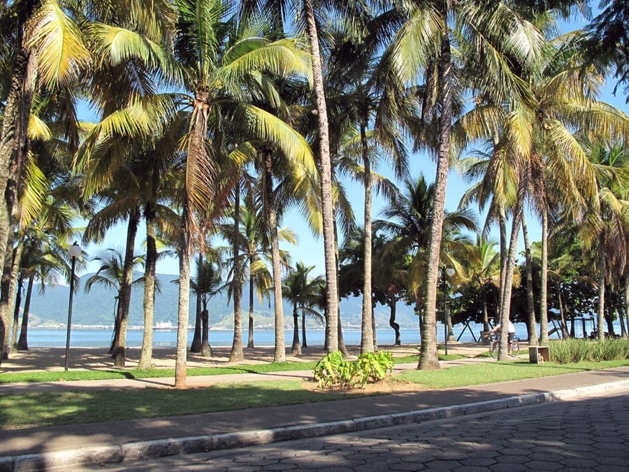 Остров Ильябела Бразилия