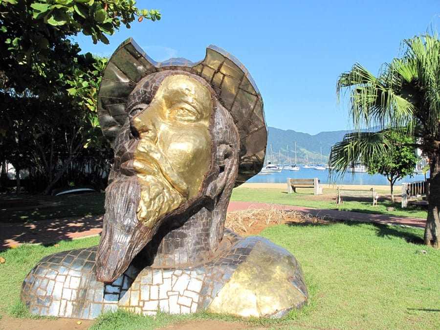 Остров Ильябела Бразилия