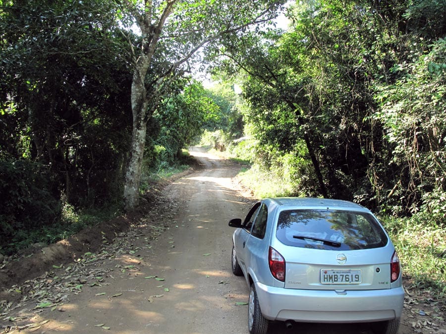 Остров Ильябела Бразилия