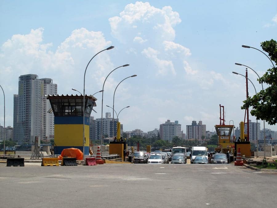 Остров Ильябела Бразилия