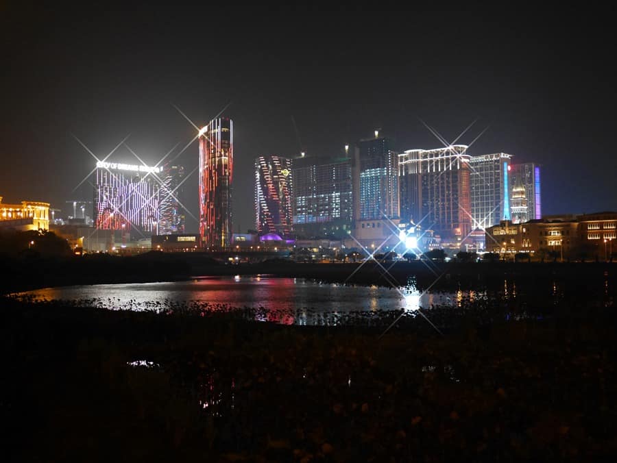 Как добраться из Гонконга в Макао