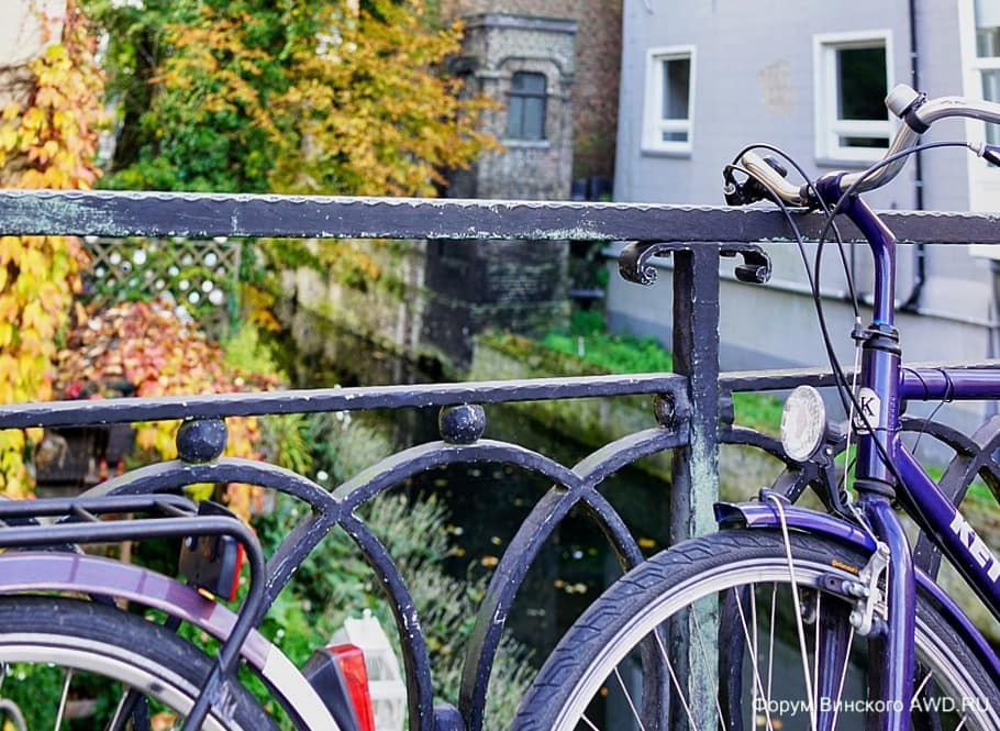 что посмотреть в Брюгге