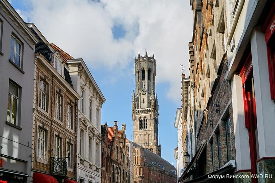 Бельгия Брюгге отзывы