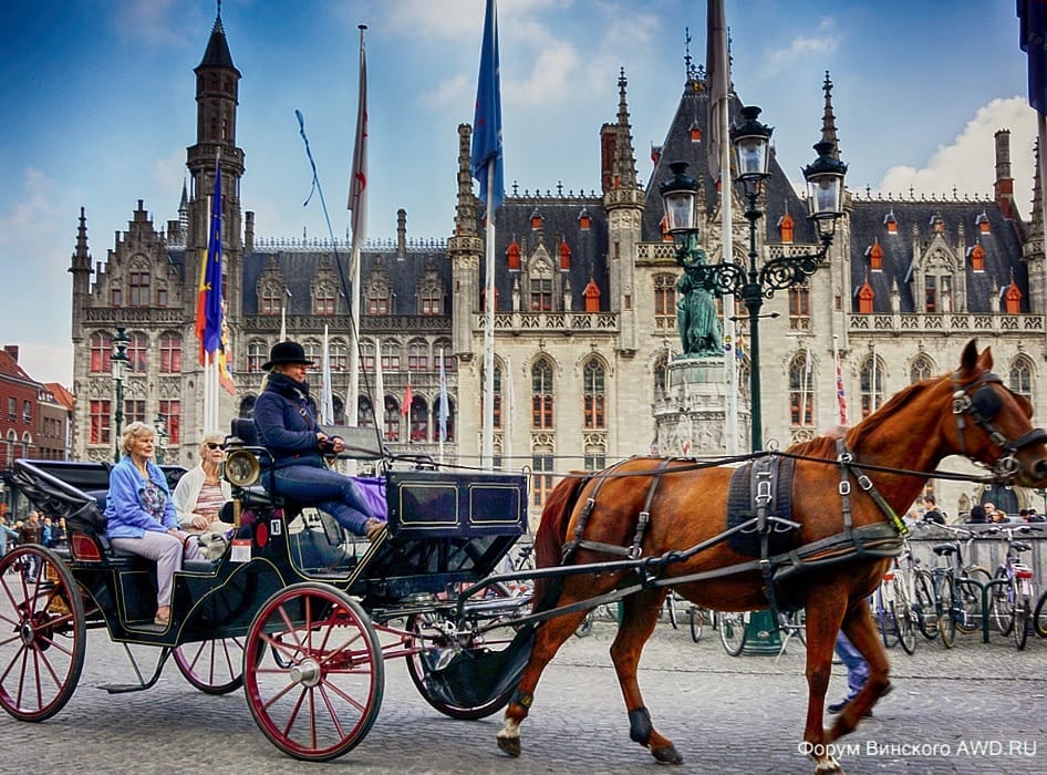 Бельгия Брюгге отзывы