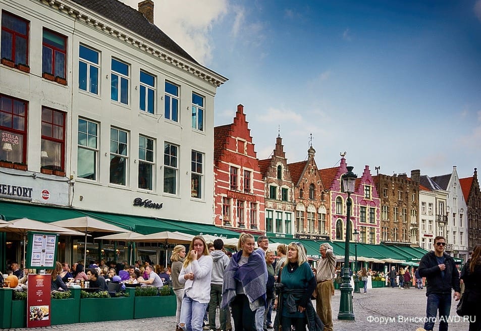 Бельгия Брюгге отзывы