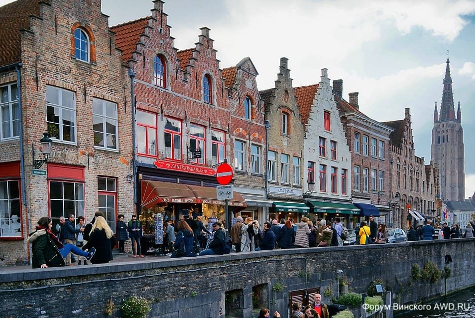 Бельгия Брюгге отзывы
