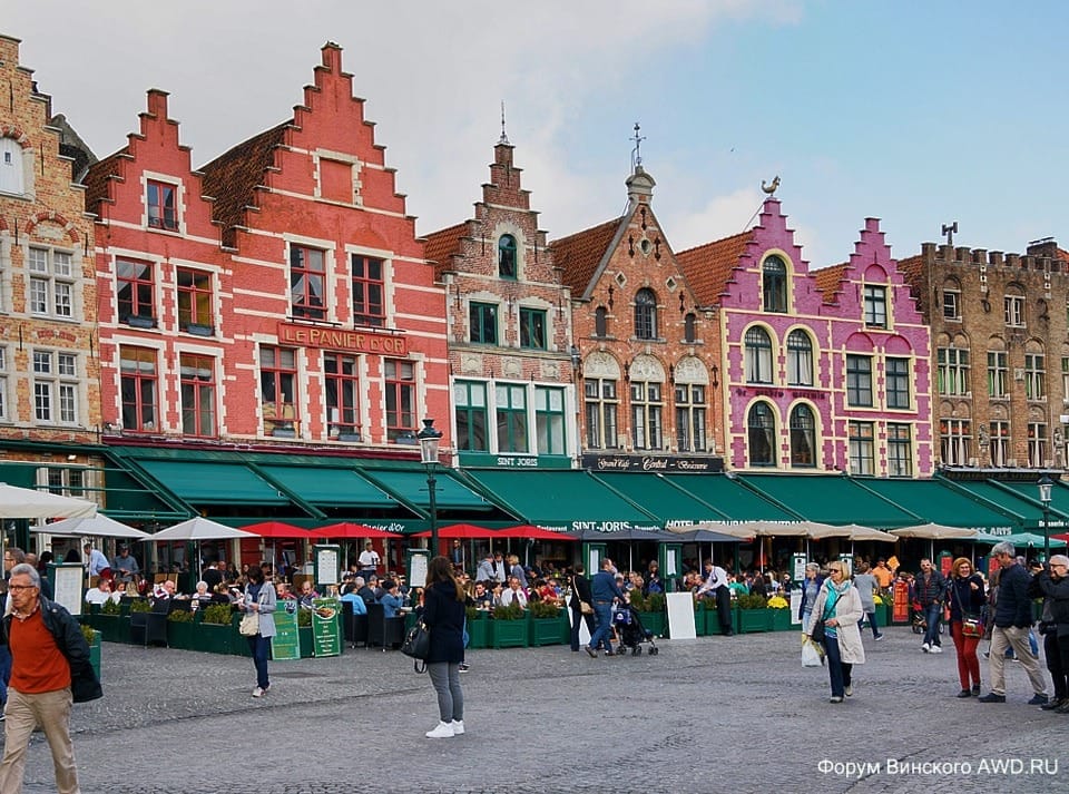 Бельгия Брюгге отзывы