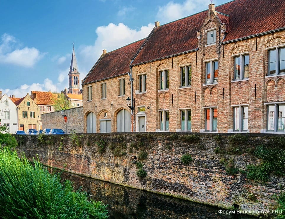 Бельгия Брюгге отзывы
