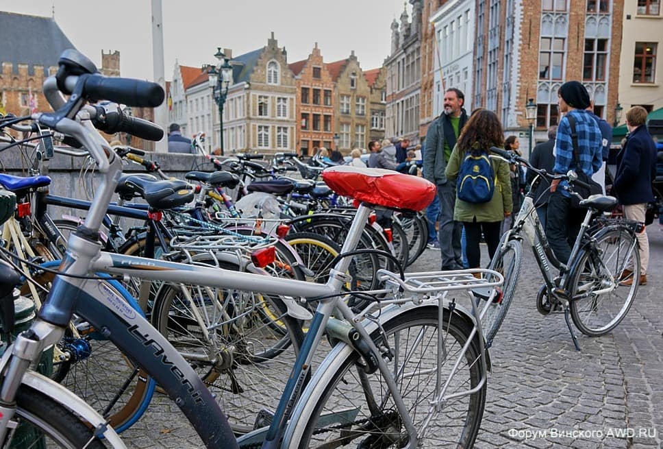 Бельгия Брюгге отзывы