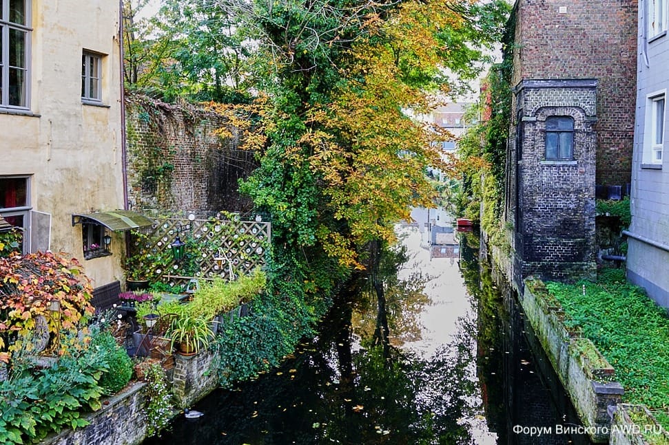 что посмотреть в Брюгге