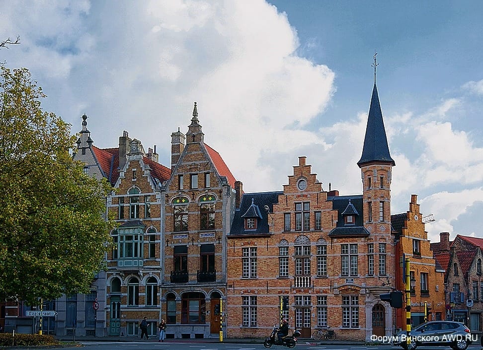 что посмотреть в Брюгге