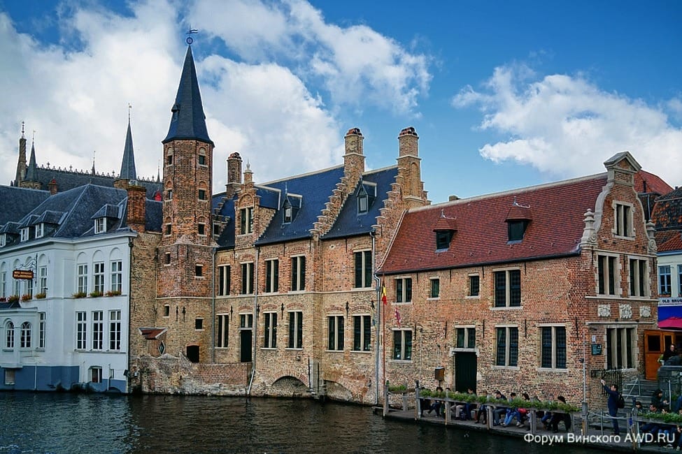 Бельгия Брюгге отзывы