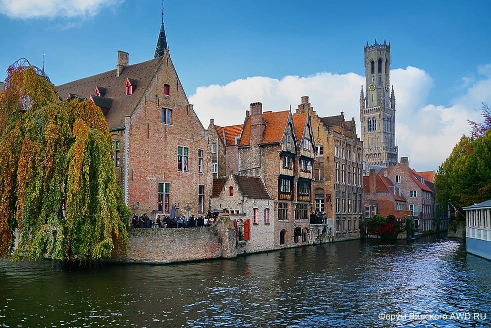 Бельгия Брюгге отзывы