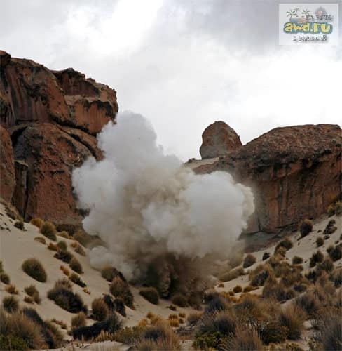 Путешествие по Боливии: от Salar Uyuni до Чили