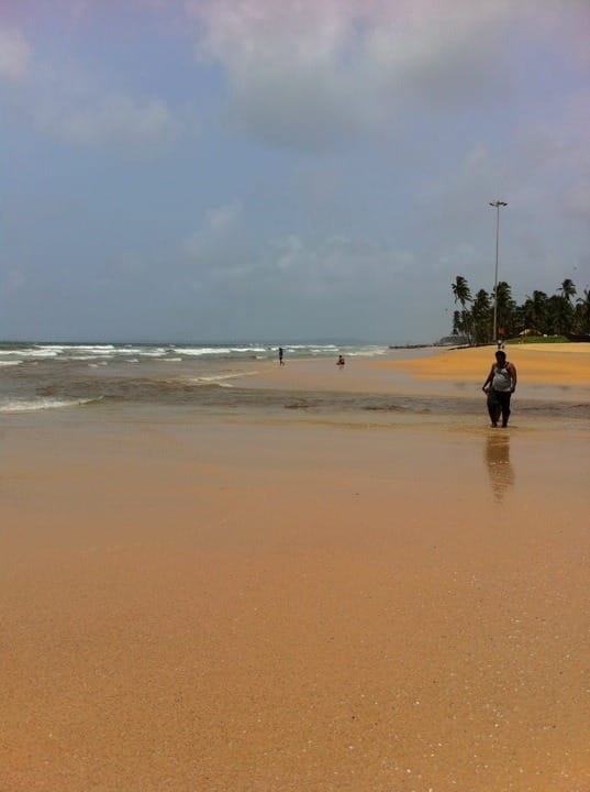 Гоа пляж Палолем
