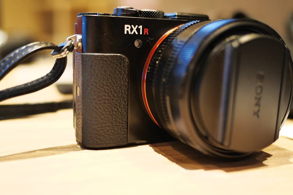 Sony RX1R2 отзыв