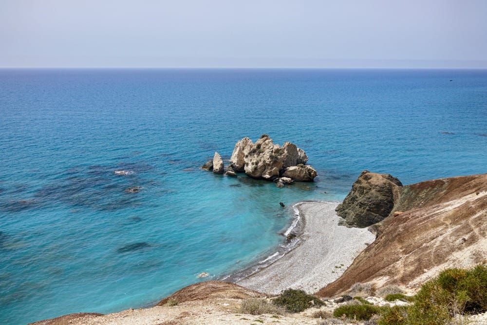 Пляжи на Кипре