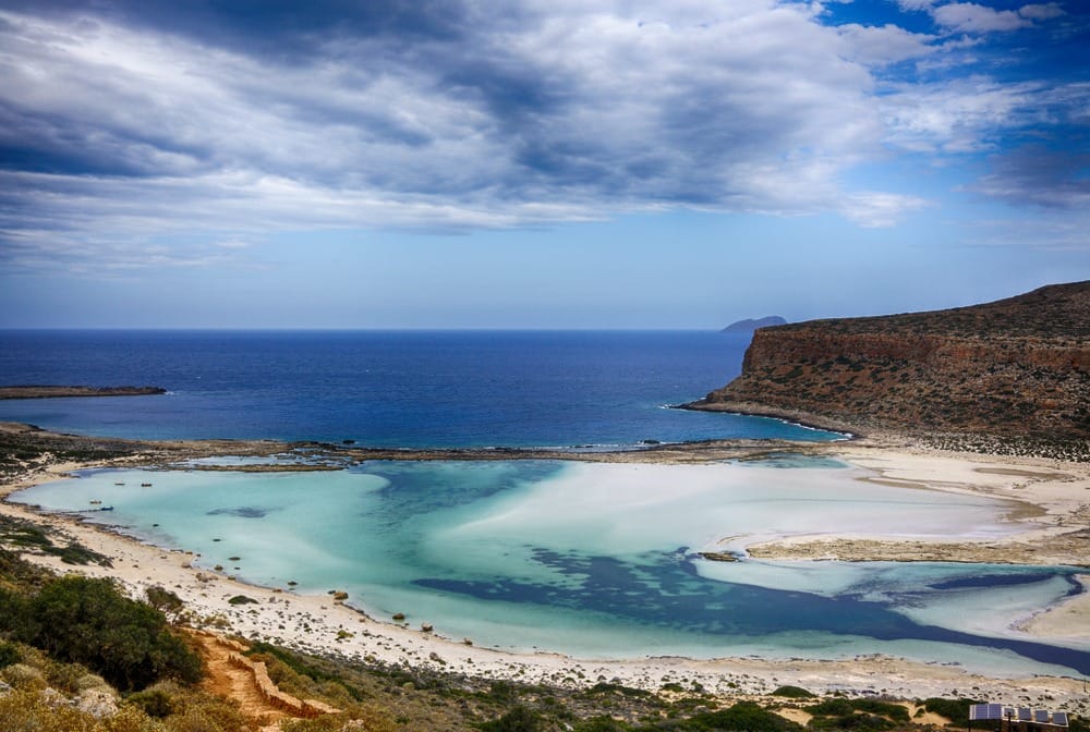 Бухта Балос Крит отзывы