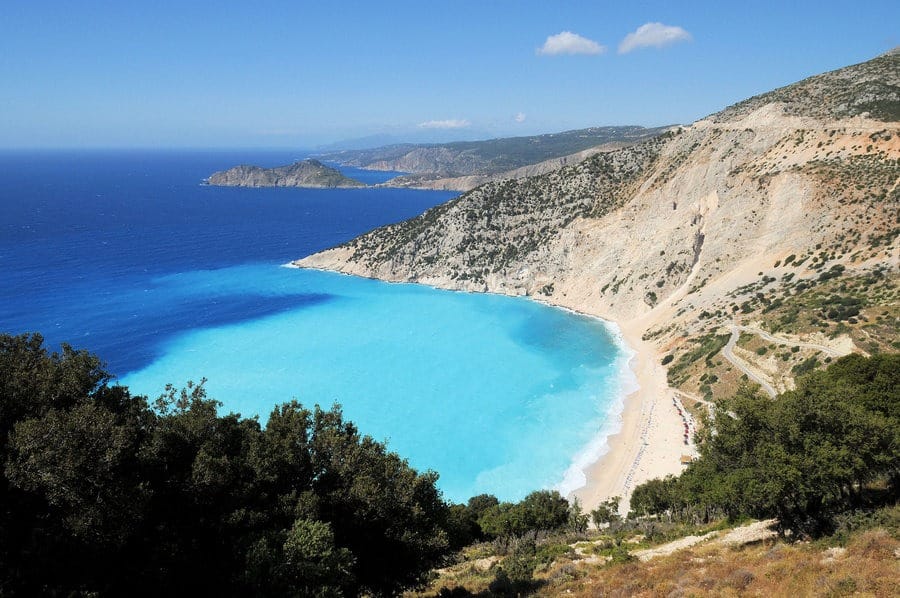Пляжный отдых в Греции 2016