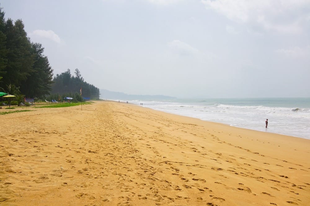 Пляжи Као Лак отзывы