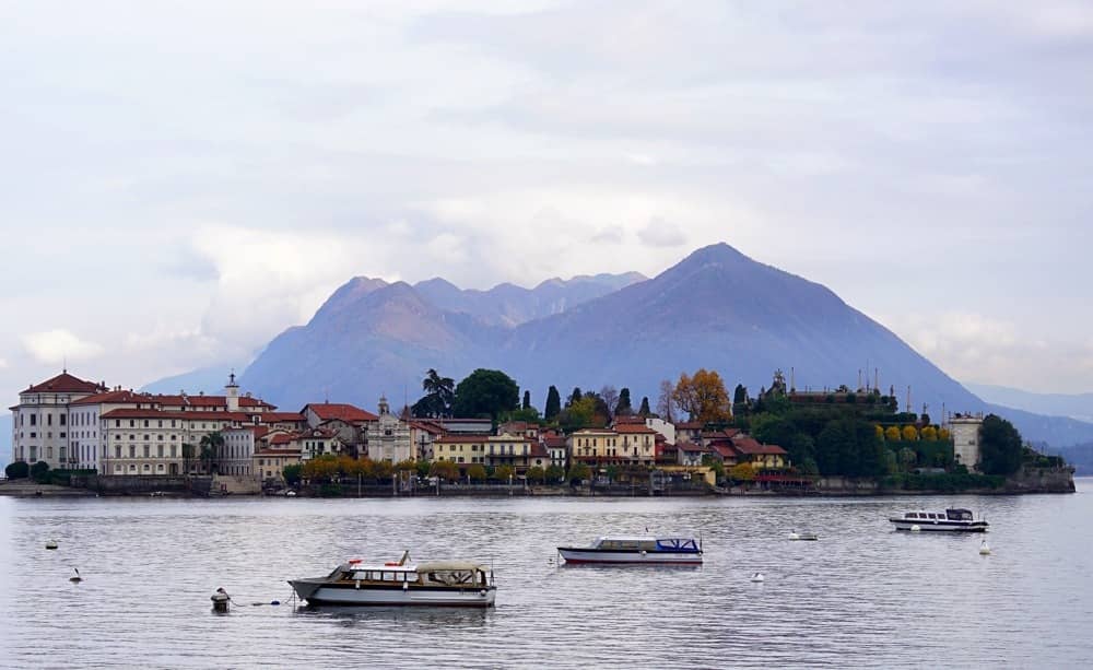 Озеро Маджоре как добраться из Милана