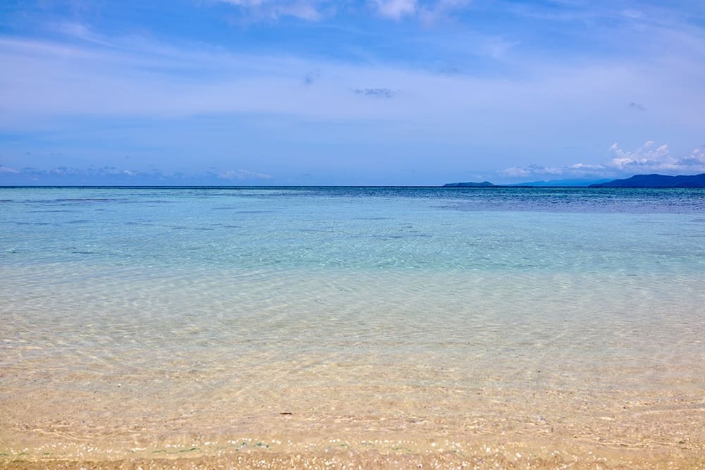 Лучшие пляжи Индонезии Лабуан Баджо