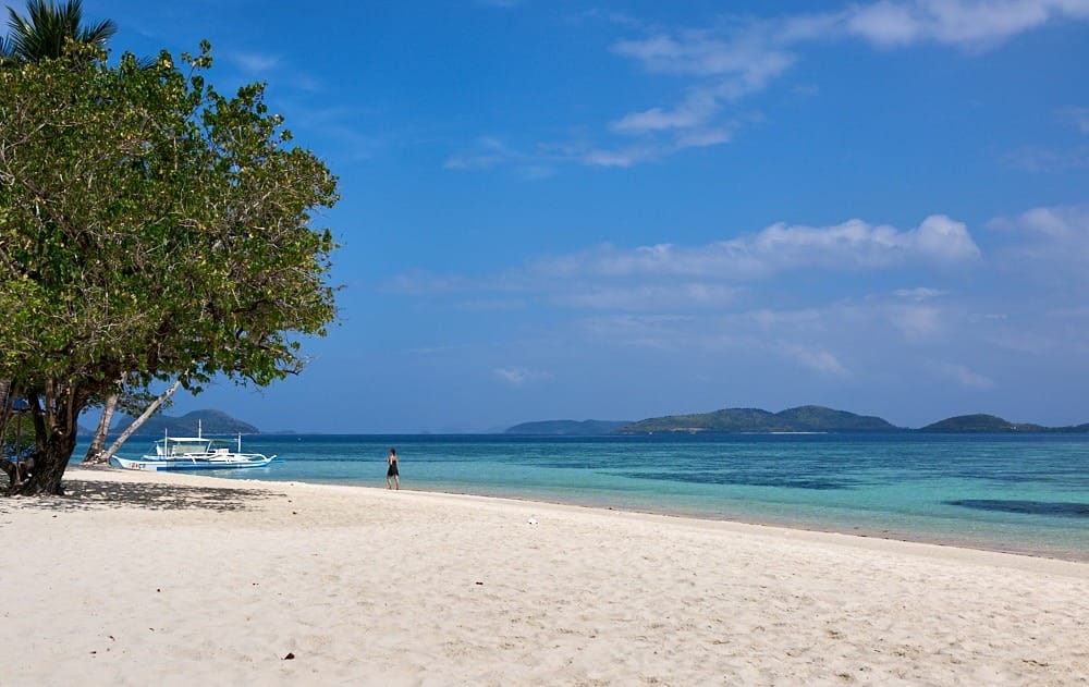 Pass island лучшие пляжи на Филиппинах