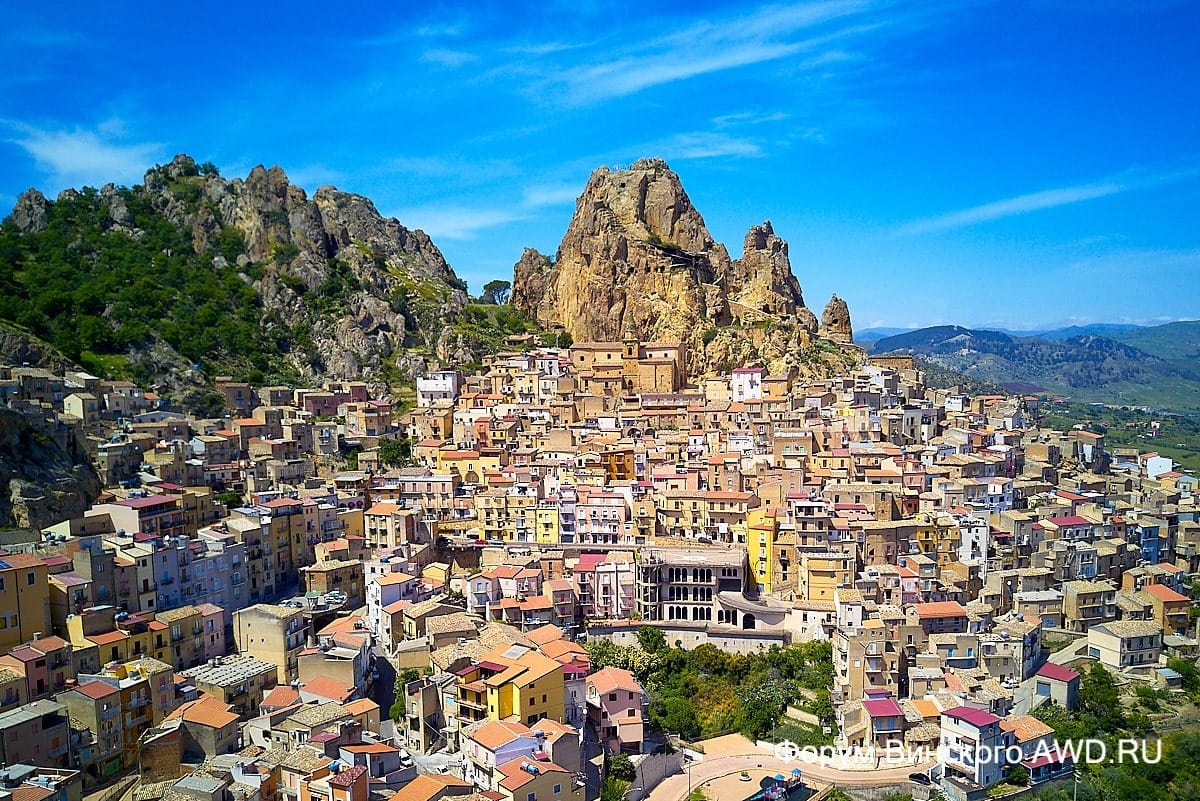 Сицилия интересные места – Сайт Винского