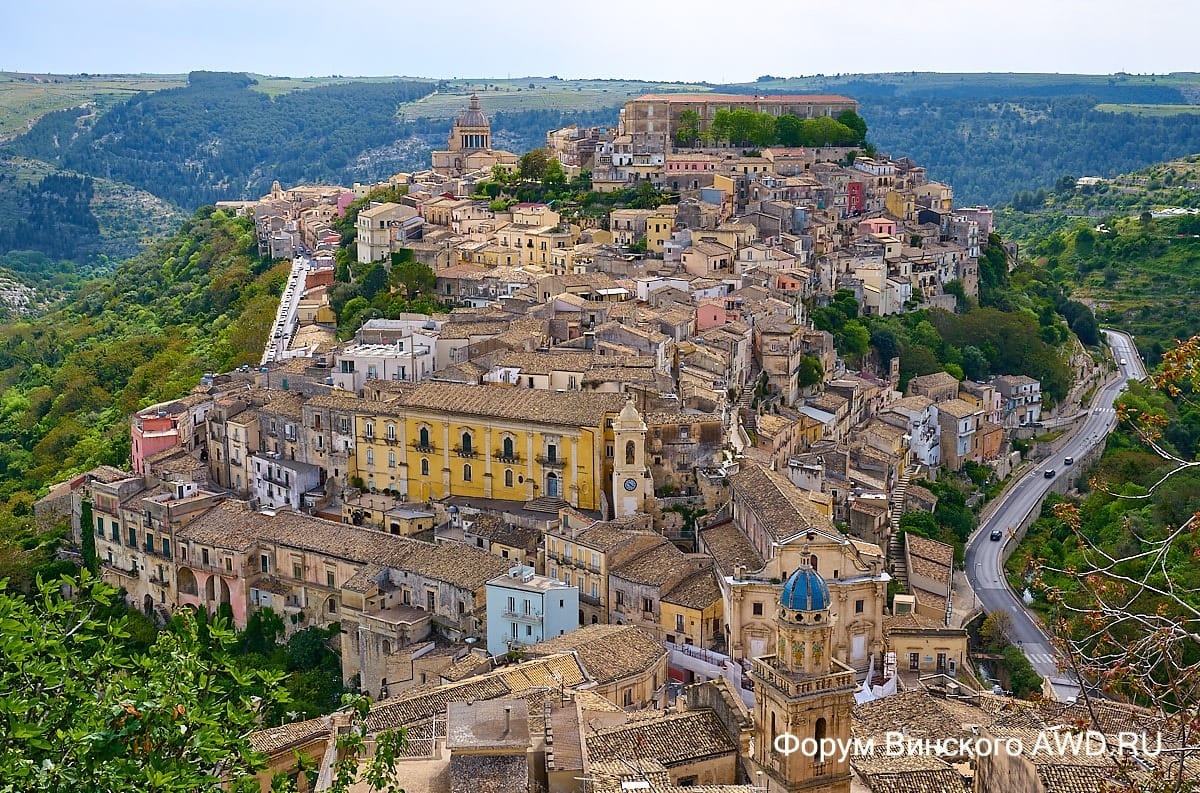 Сицилия интересные места – Сайт Винского