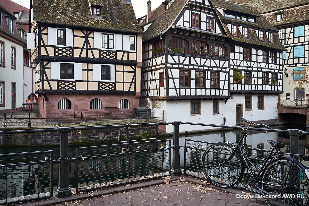 Страсбург что посмотреть за один день