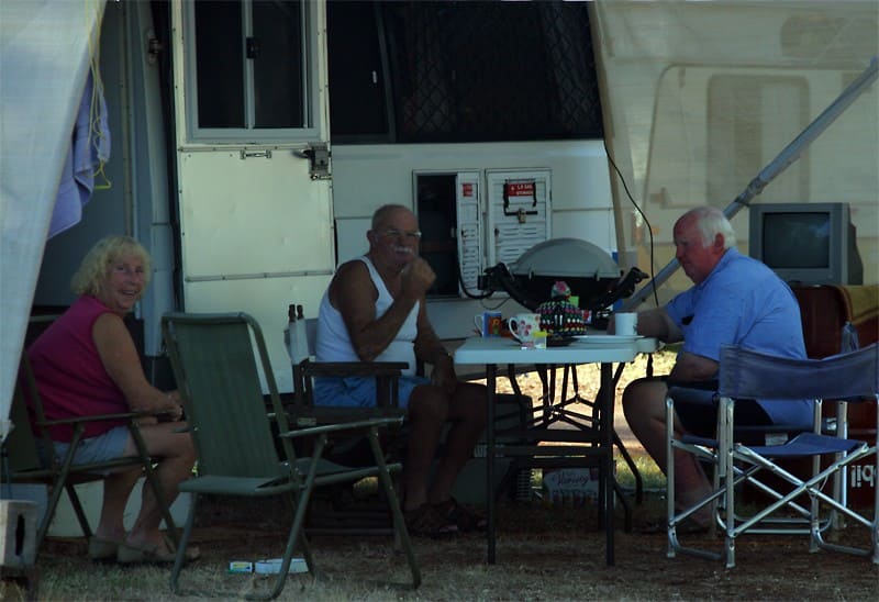 Как Боррачо в Австралии чуть не принял ислам