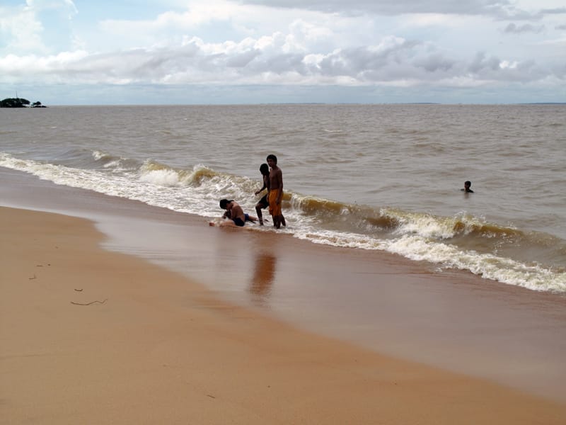 Белен Бразилия достопримечательности