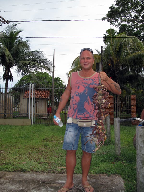 Белен Бразилия достопримечательности