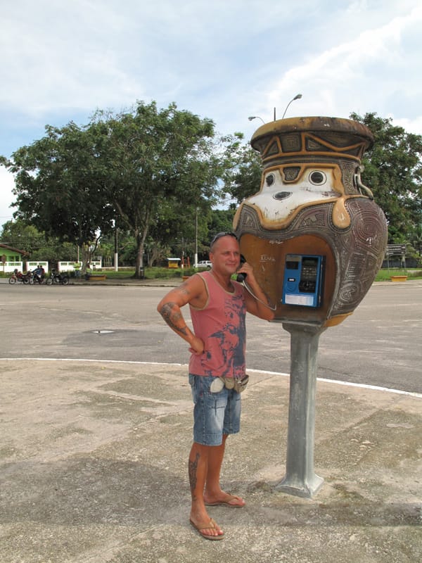 Белен Бразилия достопримечательности