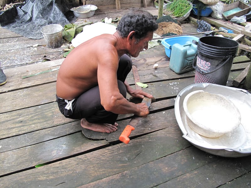 Индейцы Амазонии. Жизнь в джунглях