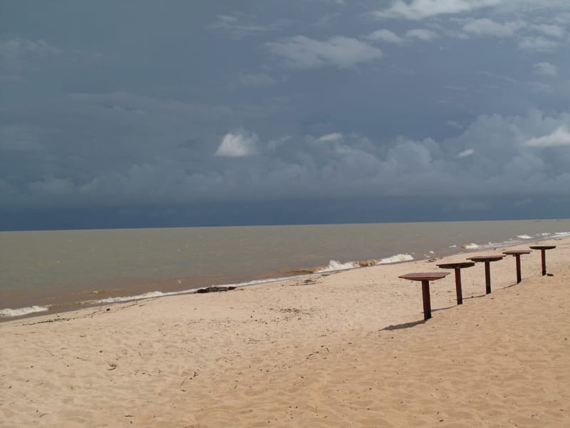 Остров Маражо самый большой остров Бразилии