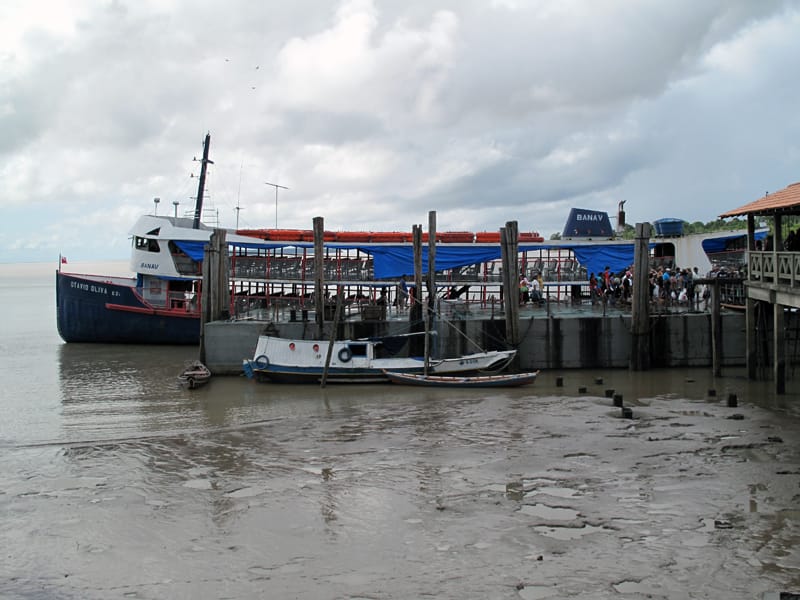 Остров Маражо самый большой остров Бразилии