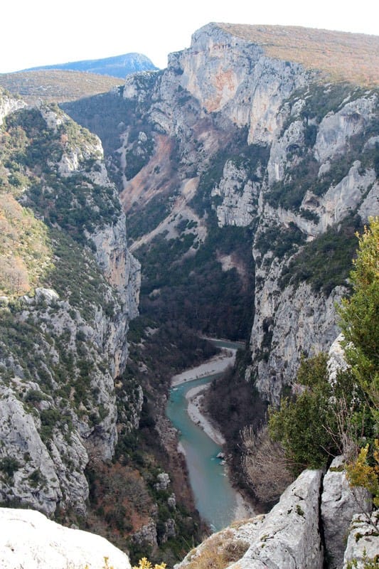 Вердонский каньон