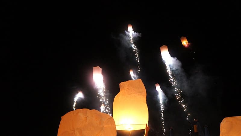 Встреча Нового года