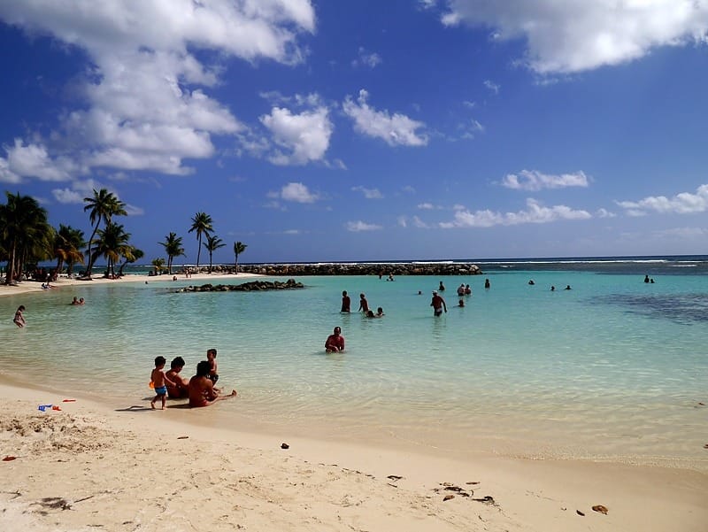 Отдых на Новый год