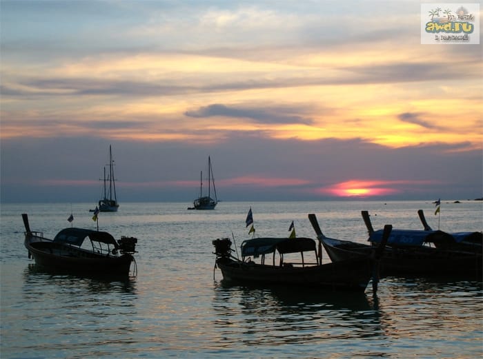 Остров Ко Липе Таиланд