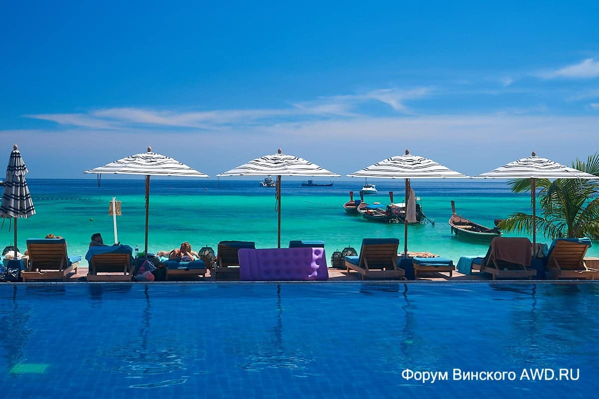 Остров Ко Липе, Тайланд. Koh Lipe island