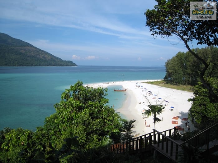 Остров Ко Липе Таиланд